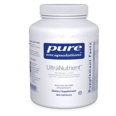 UltraNutrient- 360 Capsules